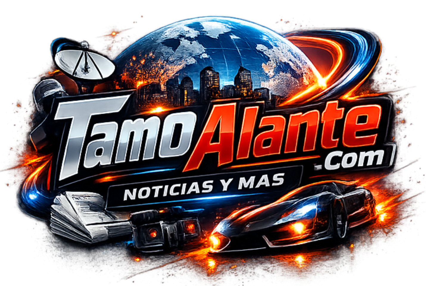 TamoAlante.Com