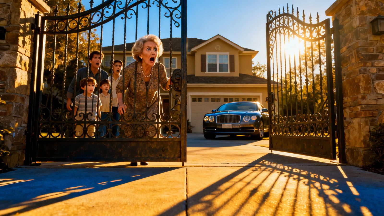 El Secreto Que Mi Ex-Familia Nunca Quiso Ver