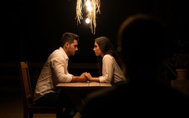 El secreto tras los muros del rancho: Cuando el corazón elige lo prohibido y la traición acecha en las sombras