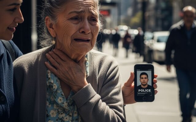 El brillo de una promesa arrebatada: el día que la justicia encontró al hombre que rompió el corazón de Doña Altagracia