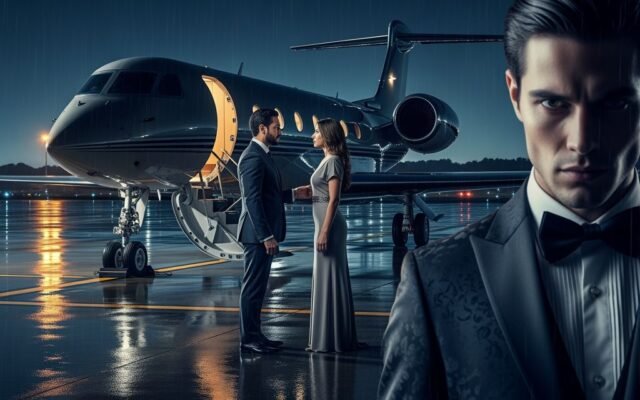 El último vuelo de la traición: Cuando el amor se convierte en una trampa mortal