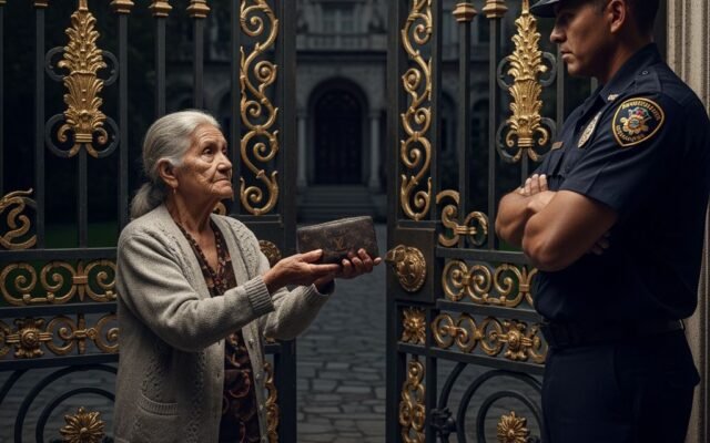 El peso de la honradez frente a la sombra de la traición
