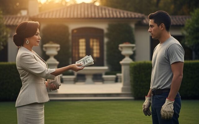 El precio de un beso y el secreto que el dinero nunca pudo comprar