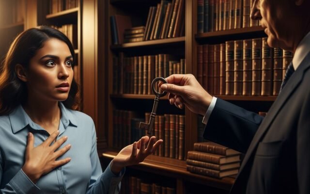 El secreto oculto tras la herencia del abuelo que todos llamaban pordiosero