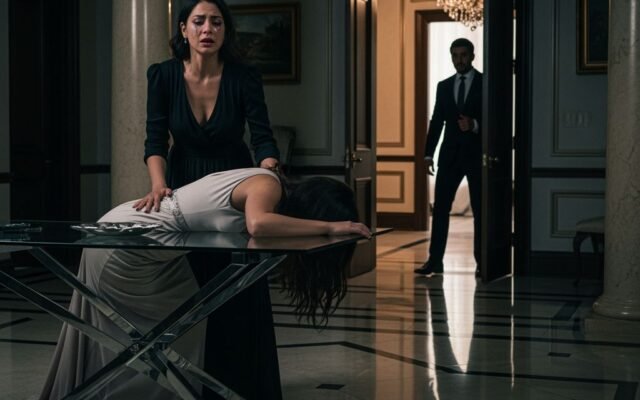 El secreto tras el cristal: La verdad que la cámara ocultó en la mansión