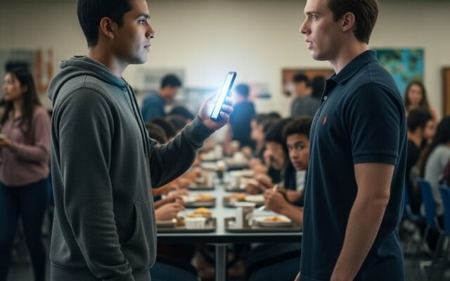 El silencio del joven humilde que escondía un secreto capaz de destruir un imperio
