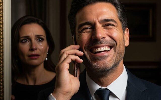 El testamento que nadie esperaba: Cuando el amor es una trampa y el silencio la mejor arma
