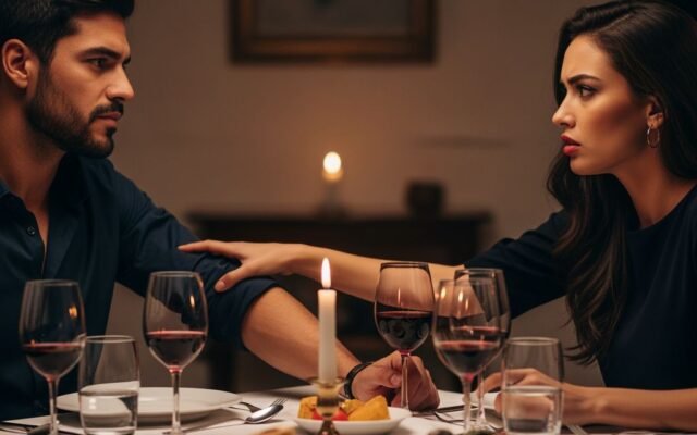 La cena que terminó en cenizas: el hallazgo bajo las sábanas que destrozó mi mundo para siempre